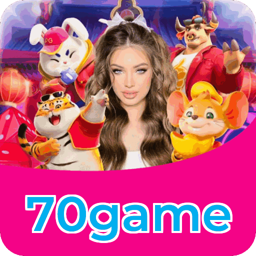 70game bônus R$5.000 + 500 giros - Rollover 35x, prazo 30 dias, 38% taxa conversão