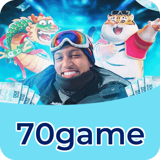 Entrar no canal oficial da 70game no Telegram com segurança — ilustração editorial