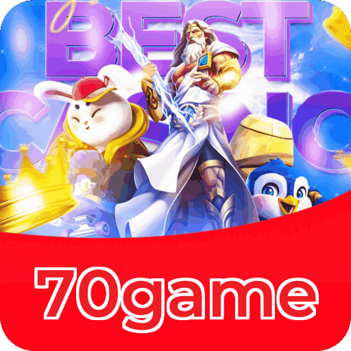 Fluxo de download do app 70game — referência visual